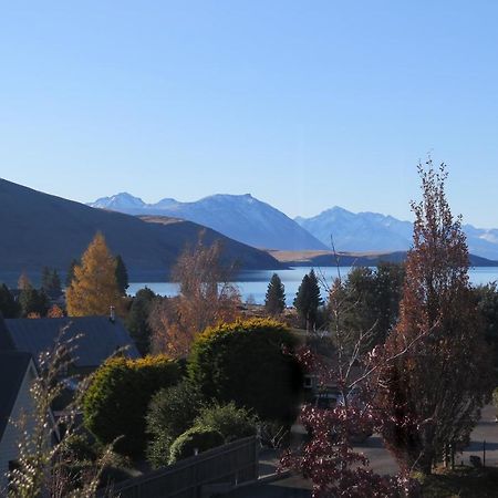 Highview Villa Lake Tekapo Bagian luar foto