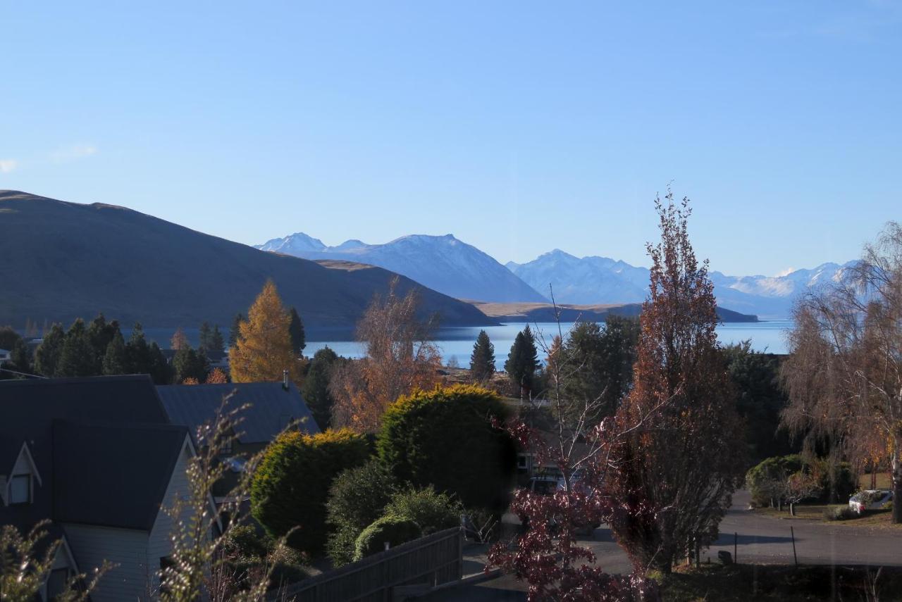 Highview Villa Lake Tekapo Bagian luar foto