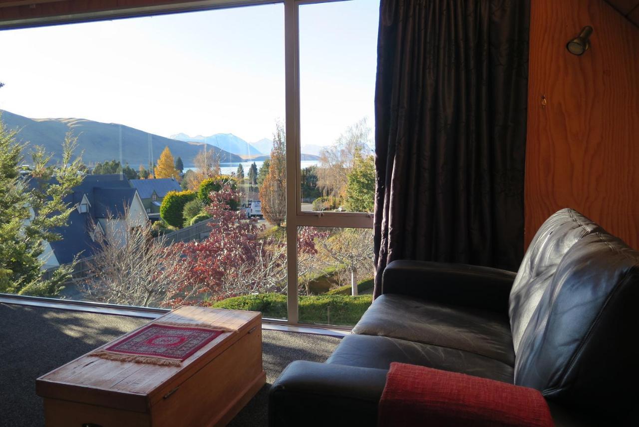 Highview Villa Lake Tekapo Bagian luar foto